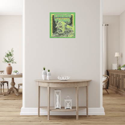 Swamp Thing Poster