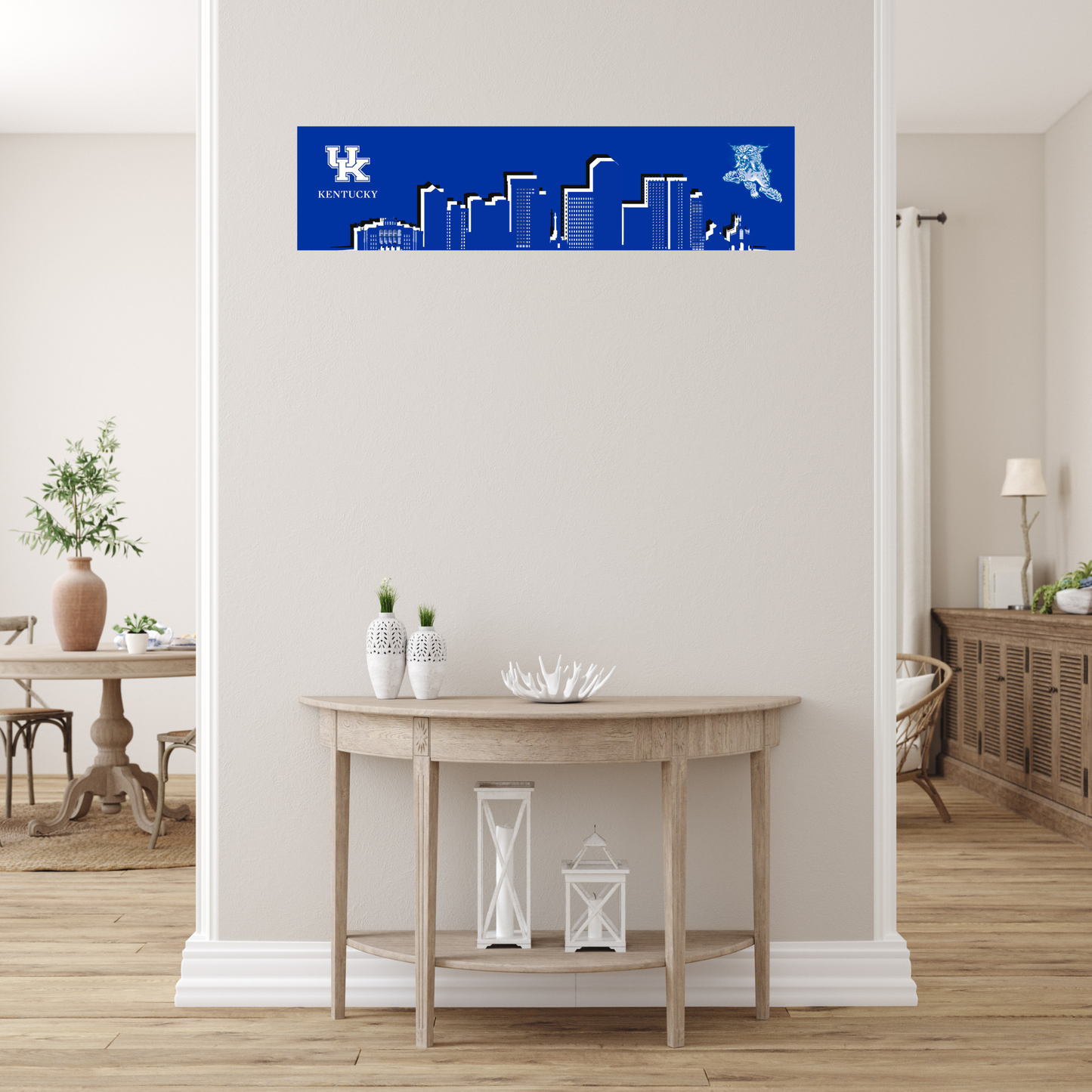 University of Kentucky Ceramic Wall Tile