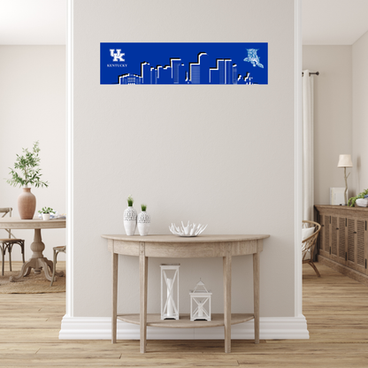 University of Kentucky Ceramic Wall Tile