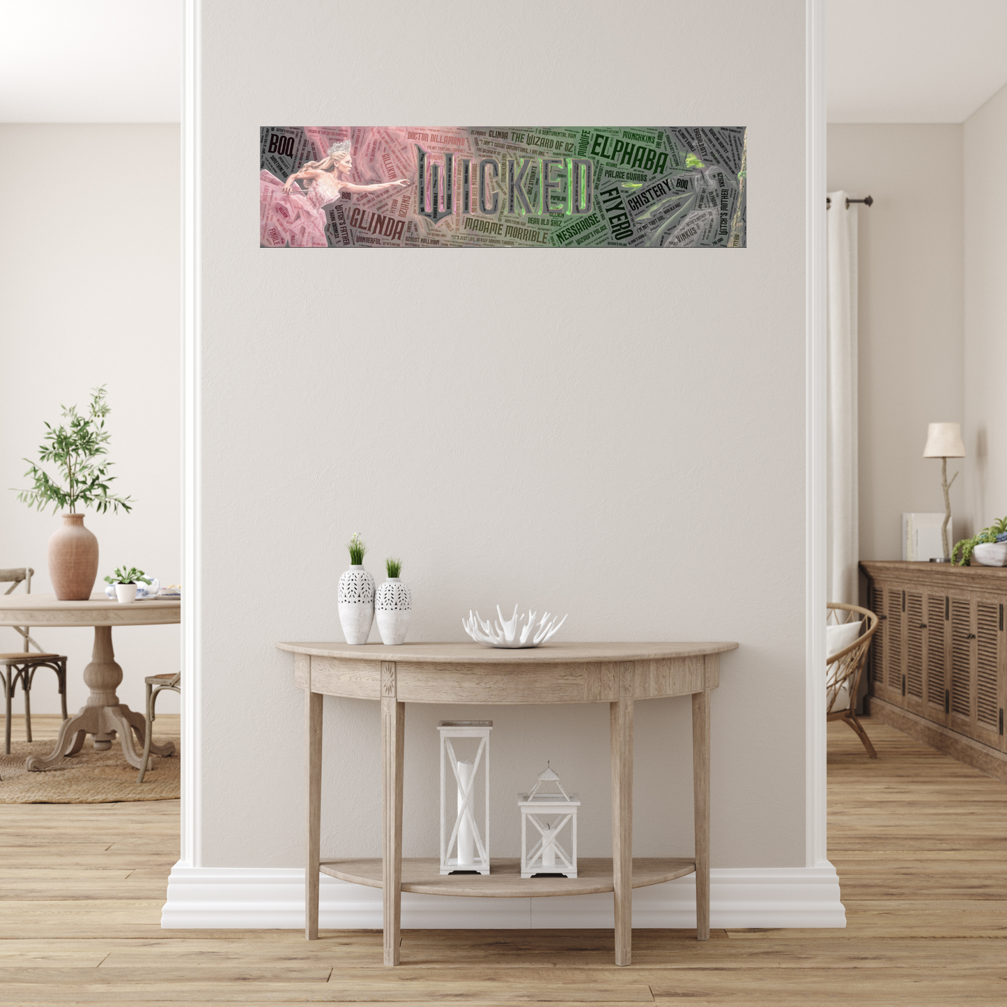 Wicked Ceramic Wall Tile