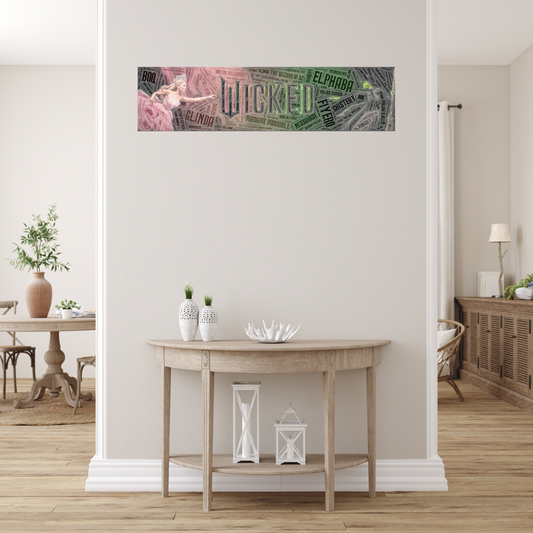 Wicked Ceramic Wall Tile