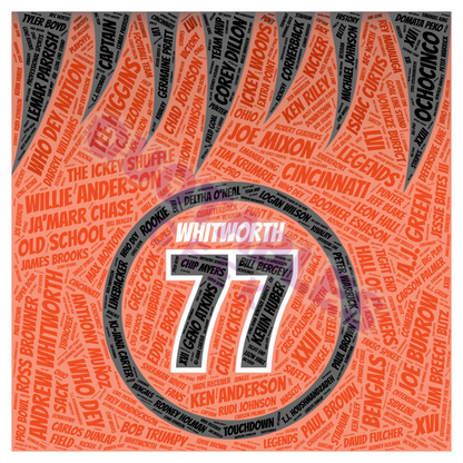 Cincinnati Bengals Icons