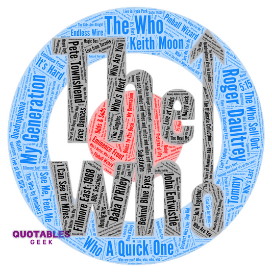 The Who - The Album Collection
