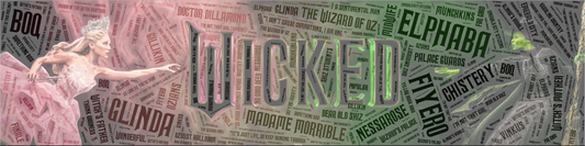 Wicked Ceramic Wall Tile