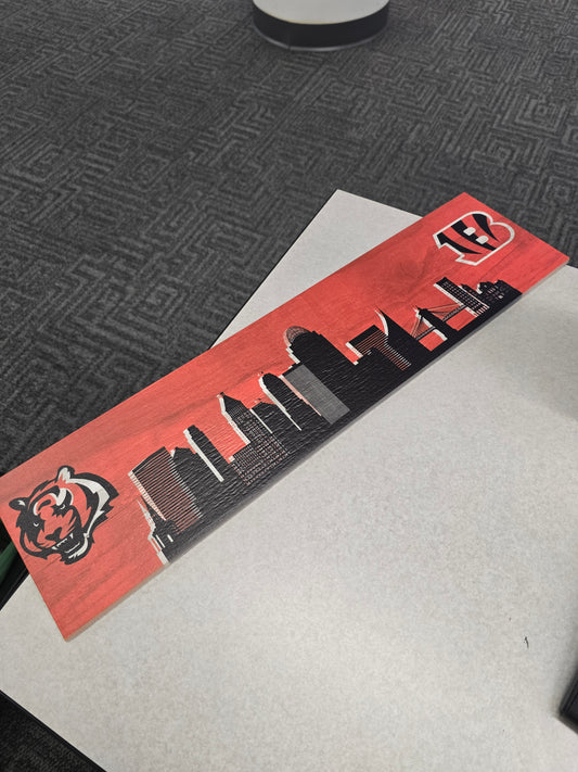 Cincinnati Skyline
