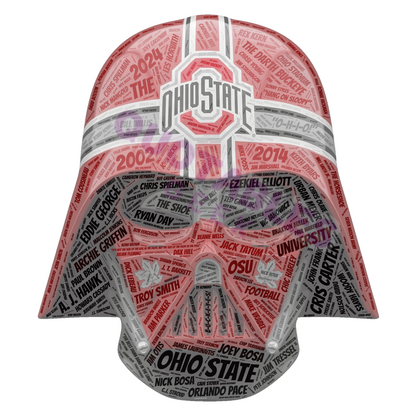 Darth Buckeye - The Vader Collection