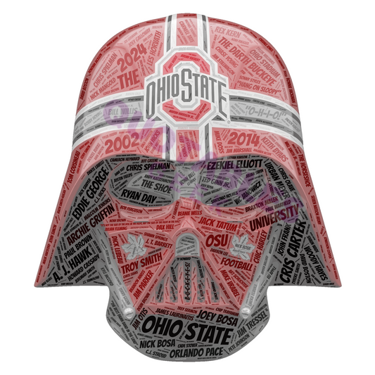 Darth Buckeye - The Vader Collection