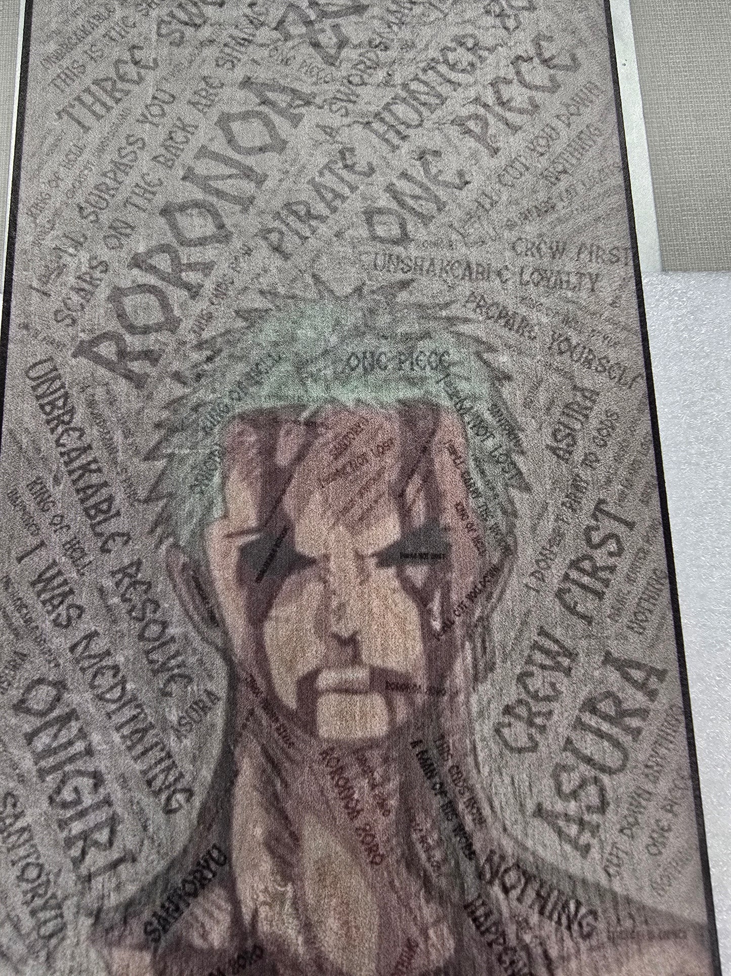 Roronoa Zoro Ceramic Wall Tile
