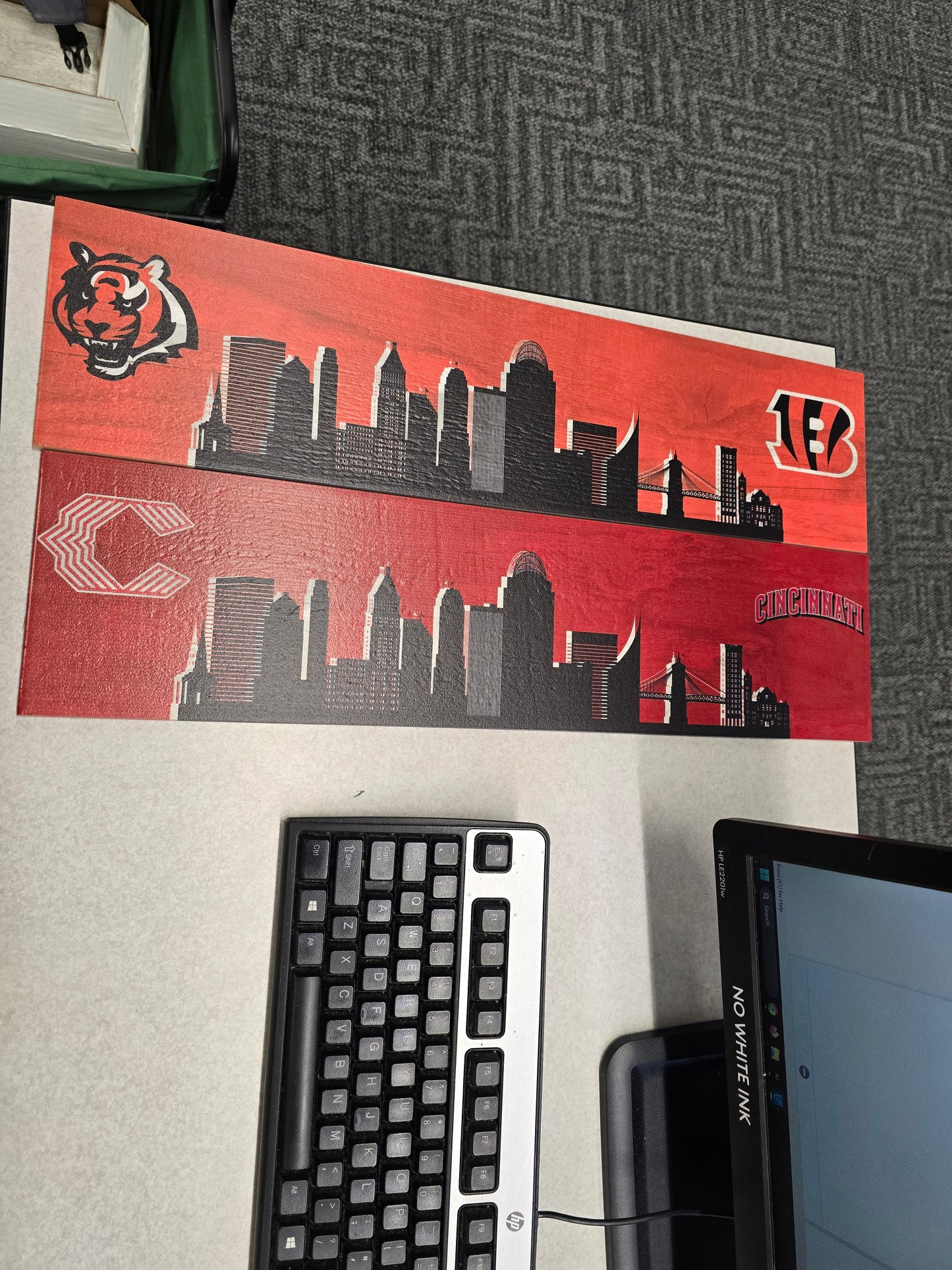 Cincinnati Skyline