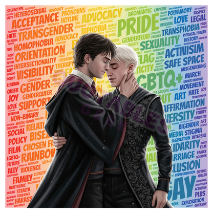 Harry & Draco - True Love