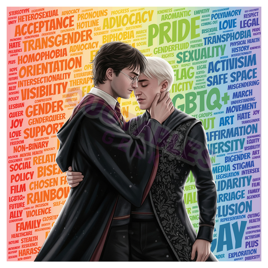 Harry & Draco - True Love