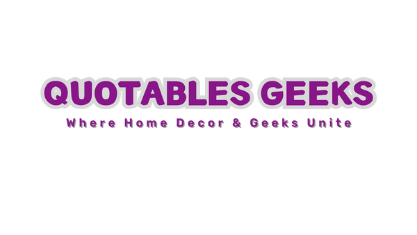 Quotables Geek
